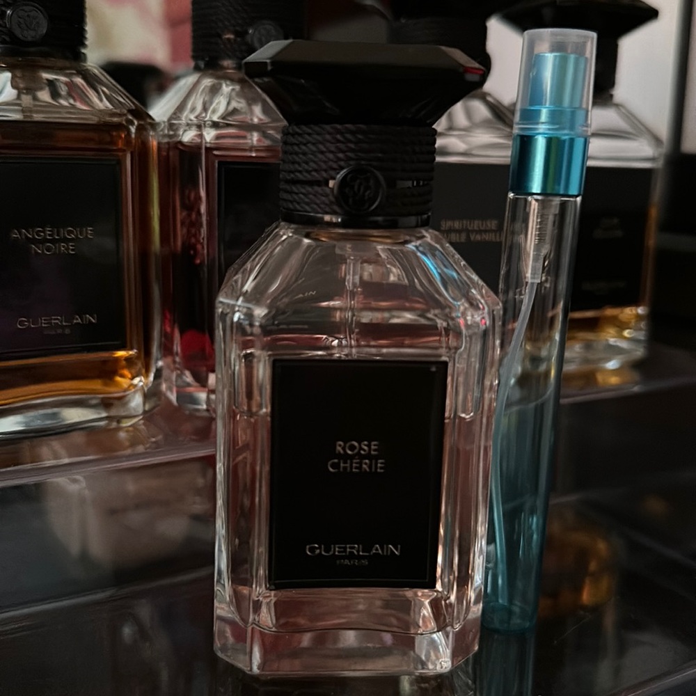 Guerlain. Rose Cherie 10ml atomizer only